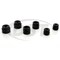 Energy Suspension FORD 2005-07 F250 SD, F350 SD 2/4WD STD & SUPER CAB BODY MOUNT SET Red 4.4121R - alternate 6